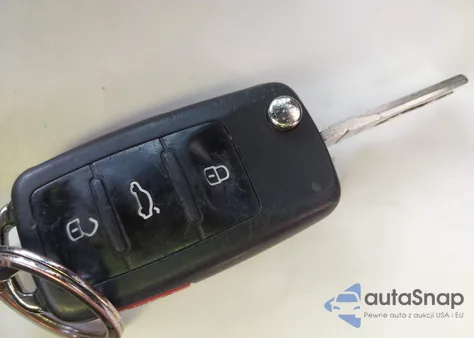 2014 Volkswagen Tiguan Sel z USA, uszkodzony, nr VIN WVGAV3AX4EW578234